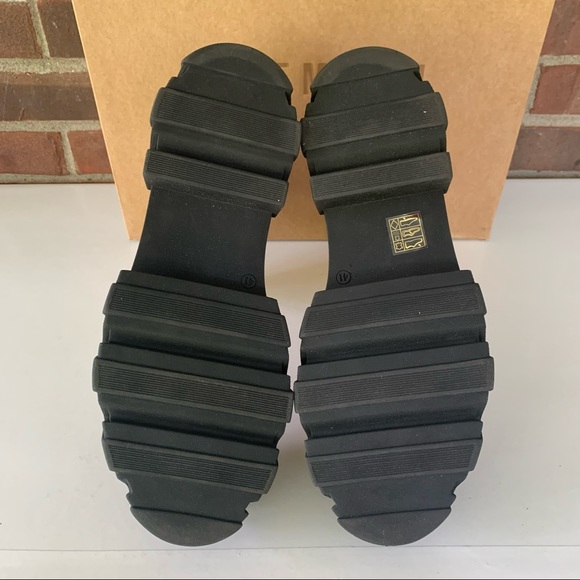 Steve Madden Women’s Jonesy Leather Fashion Zipper Ankle Boots Size US 11 M NEW - Picture 6 of 7